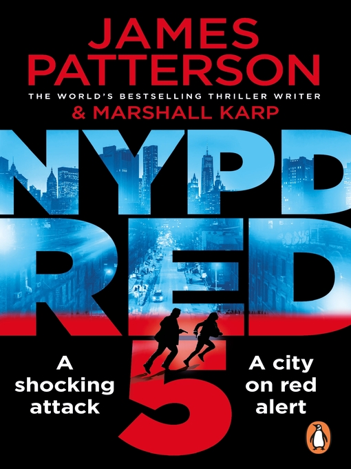 Title details for NYPD Red 5 by James Patterson - Wait list